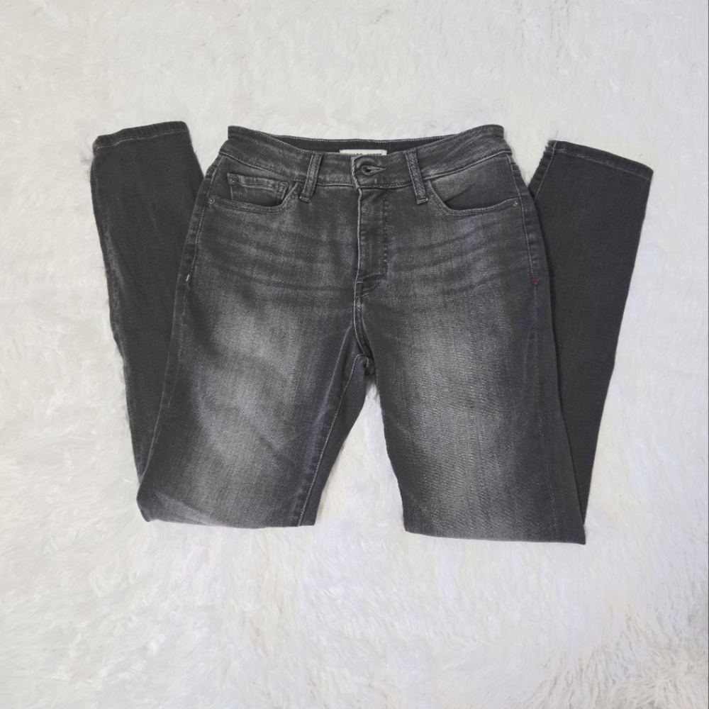 Warp + Weft JFK Skinny Jeans